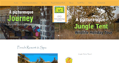 Desktop Screenshot of junglehomepench.com